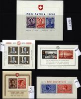 SAMMLUNG PJ/PP sehr GROSS mit vielen  Blocks (PJ547)