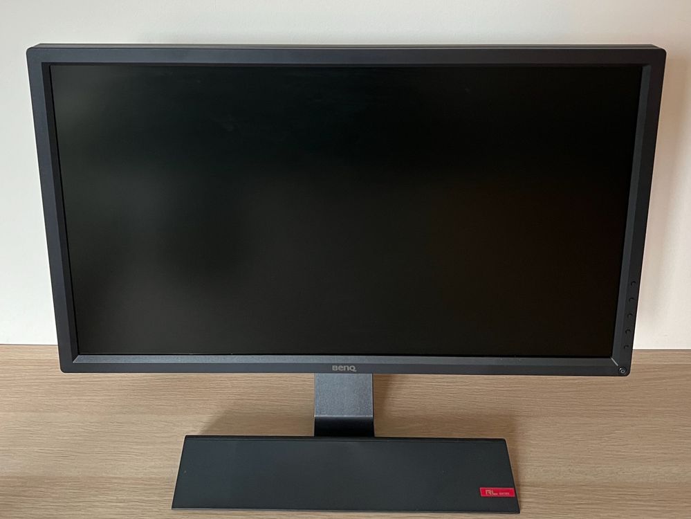 BenQ RL2755-B Gaming Monitor - 27 Zoll (Gebraucht) in Belmont-sur ...