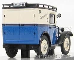 BMW Modellautos: DIXI BMW KUNDENDIENST 1:43 PREMIUM – Neu und originalverpackt aus Suhr von Moebelsiralfred 1
