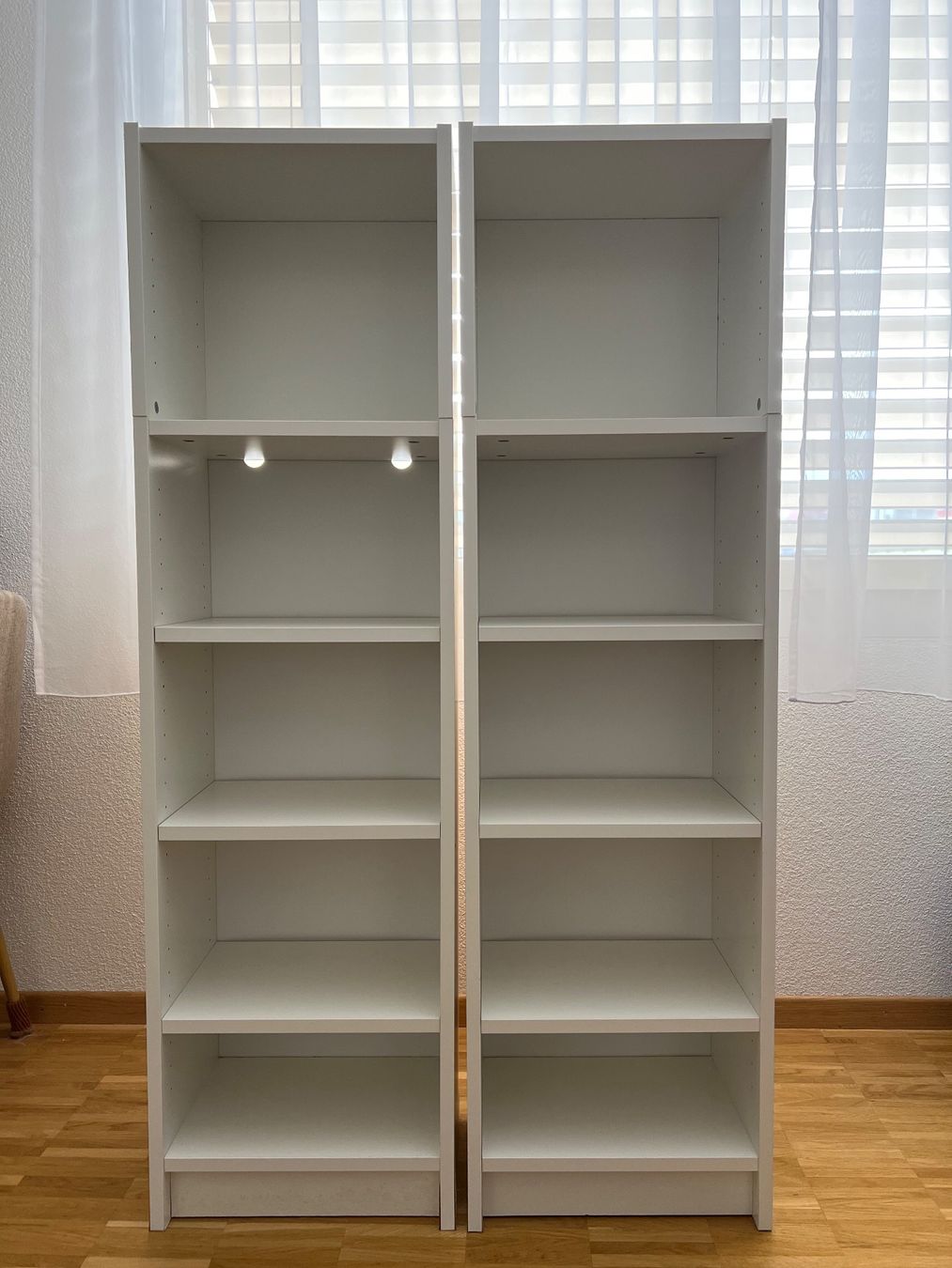 Ikea Scaffali: 2x Ikea Billy Regal – Usato da Sursee venduto da giu_5g5q