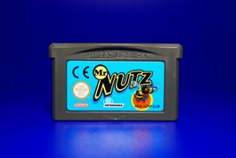 Mr Nutz - Nintendo Game Boy Advance