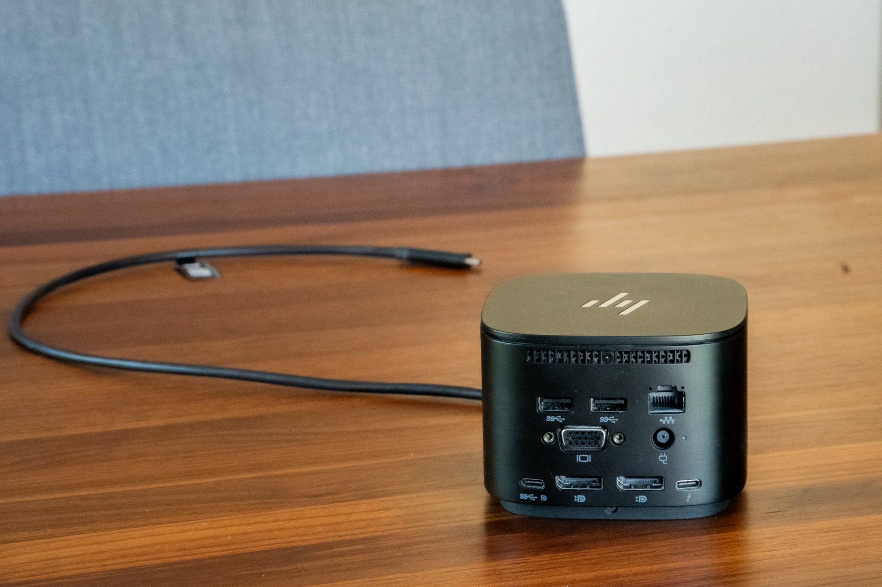 Hewlett Packard Docking station: HP Thunderbold Dock 120W G2 - Dockingstation – Usato da Olten venduto da Goerg747 1