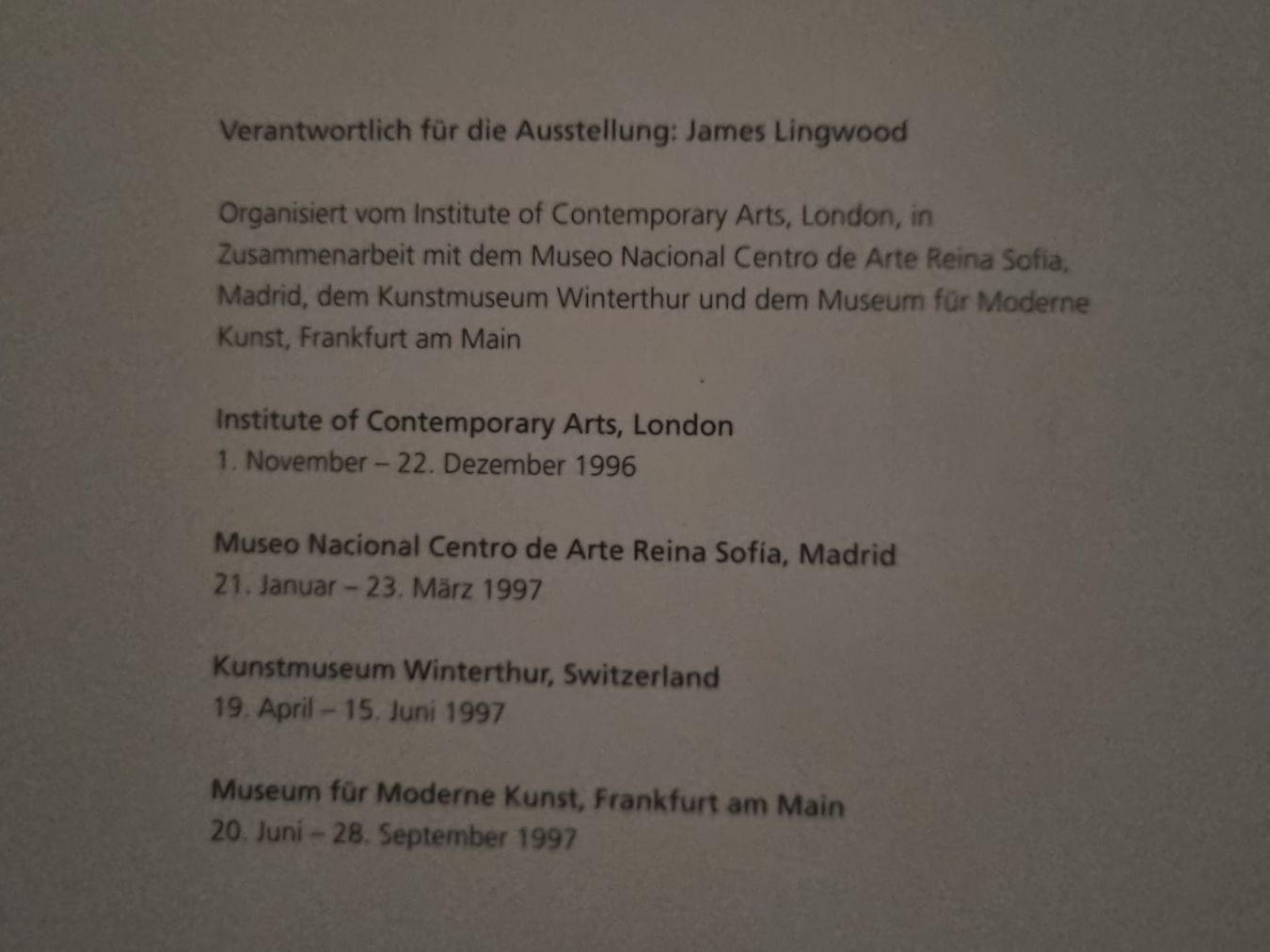 Libri: Libro Vija Celmins Catalogo Arte – Usato da Arogno venduto da alan_service 2