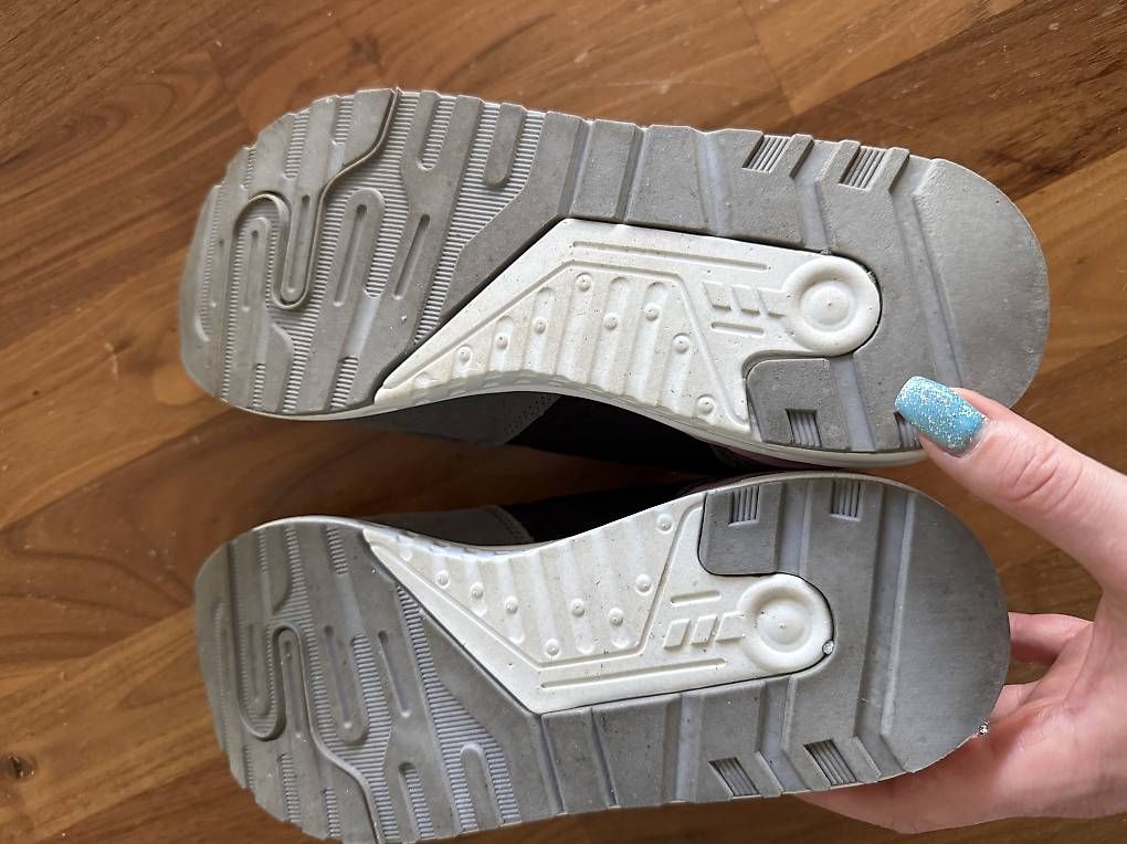 Damenschuhe: Alprausch Sneaker Gr. 38  wie neu – Gebraucht aus Oftringen von schnullliii 3