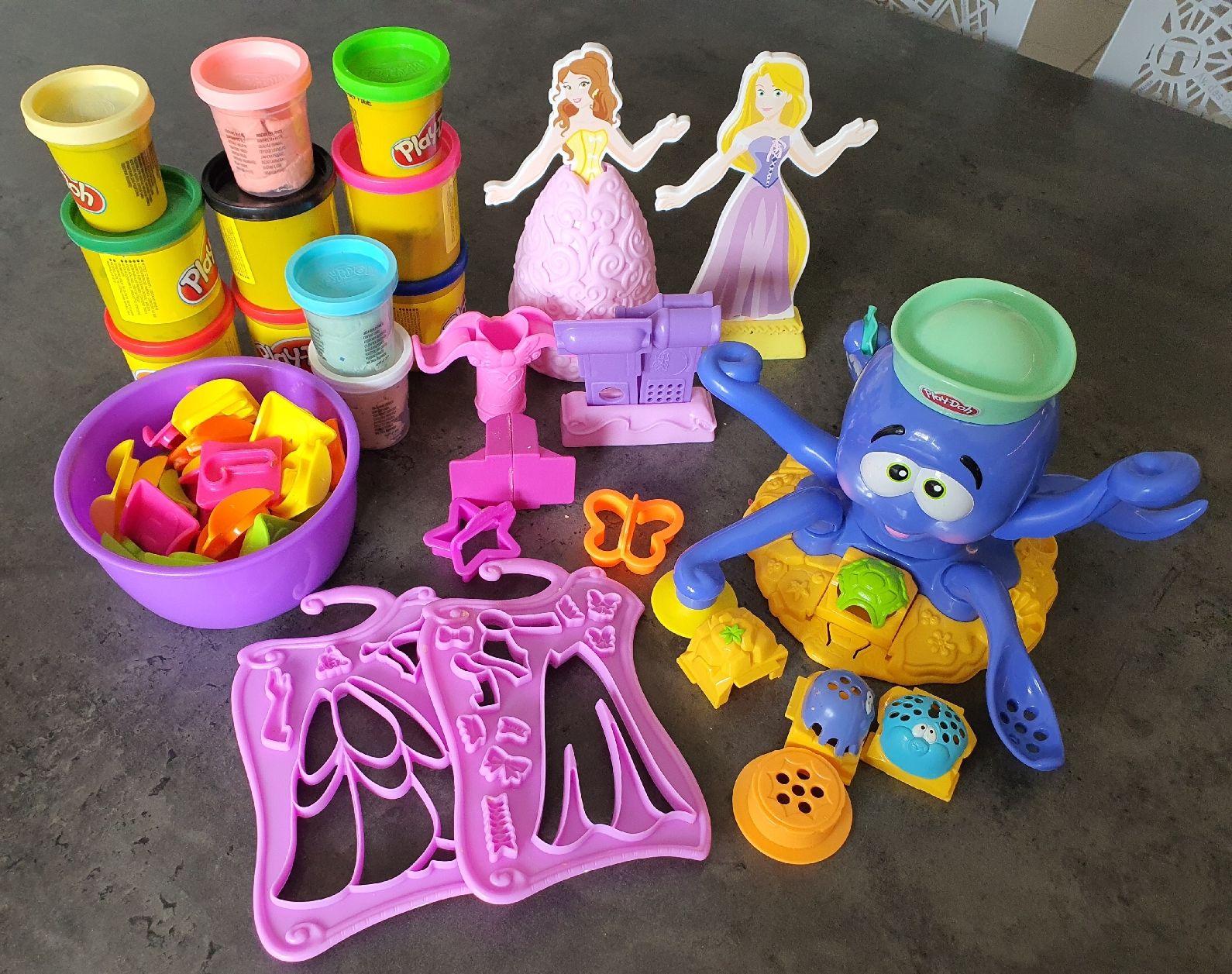 Play-Doh Materiale per modellare: Gros lot Play-doh – Usato da Vouvry venduto da Arwenne 4