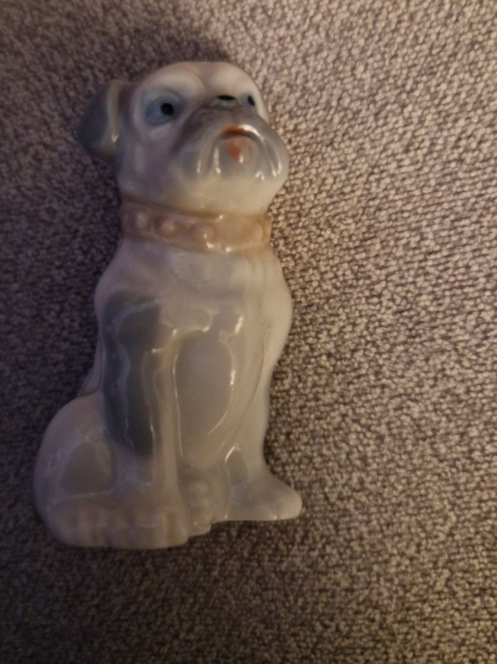 Figuren: Porzellan-Bulldogge – Gebraucht aus Oberengstringen von Sheera7 4