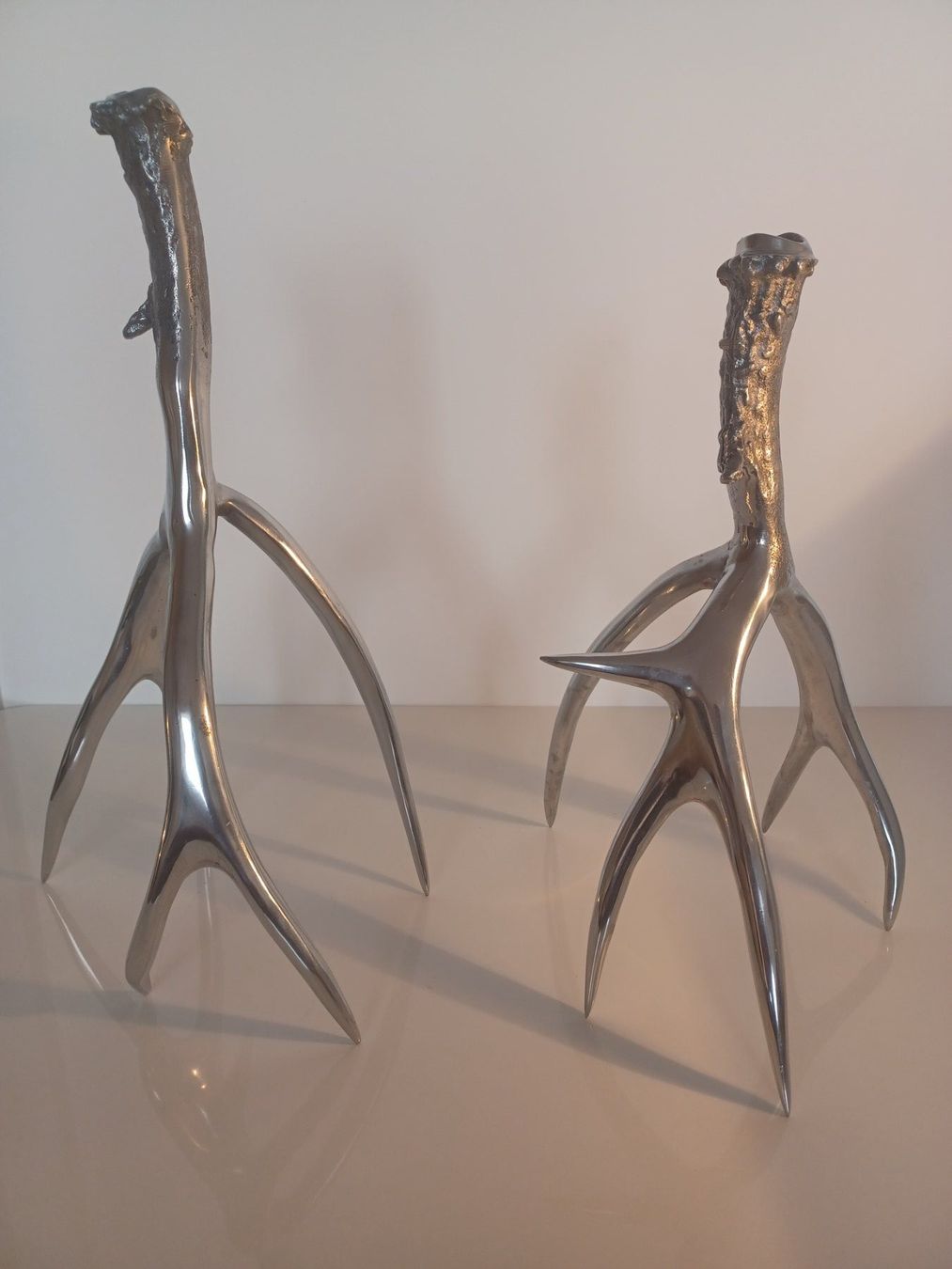 Portacandele: Bougeoir métal design – Usato da Crans VS venduto da chr_dhg5 1
