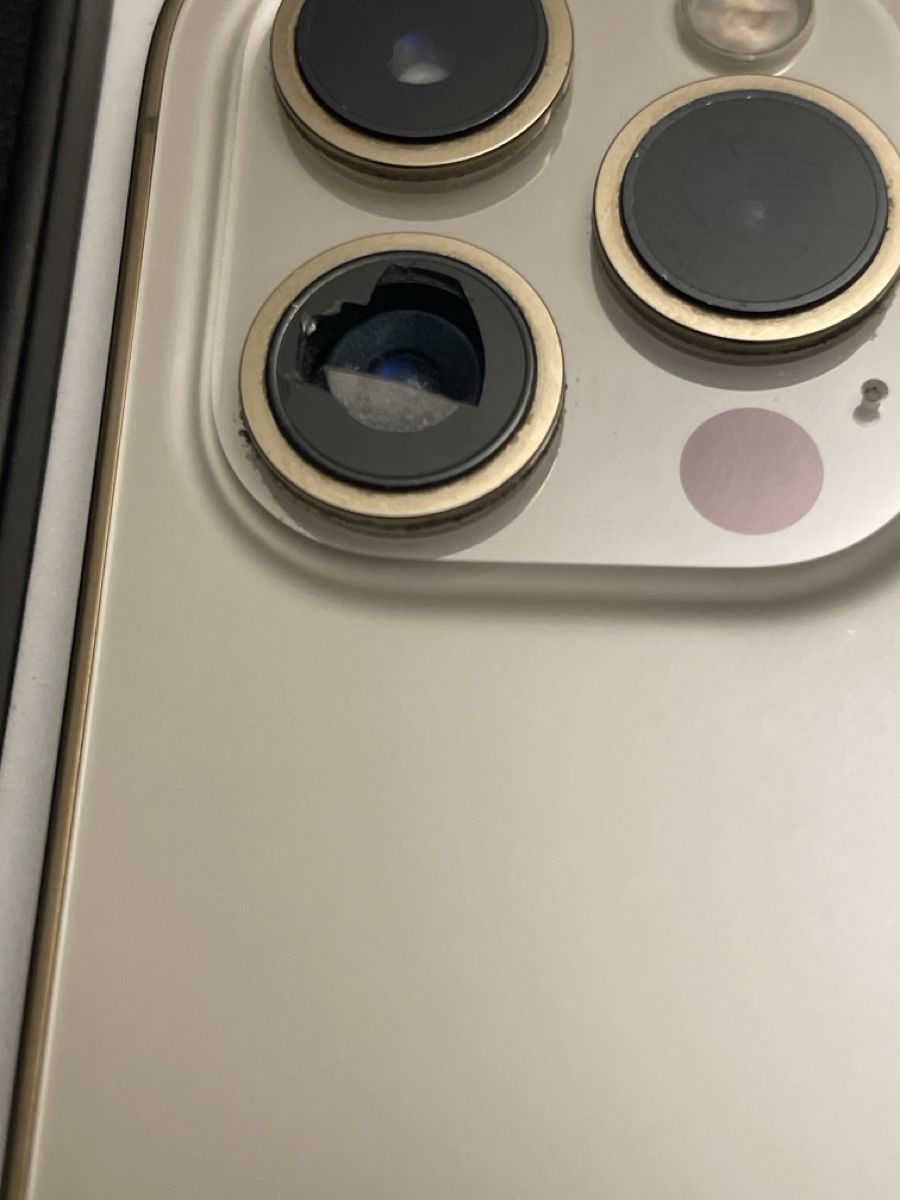 Apple Telefoni cellulari / Smartphones: iPhone 12 Pro Max 256GB Gold – Usato da Luzern venduto da M.Ai 4