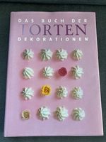 1 Das Buch der Torten Dekorationen