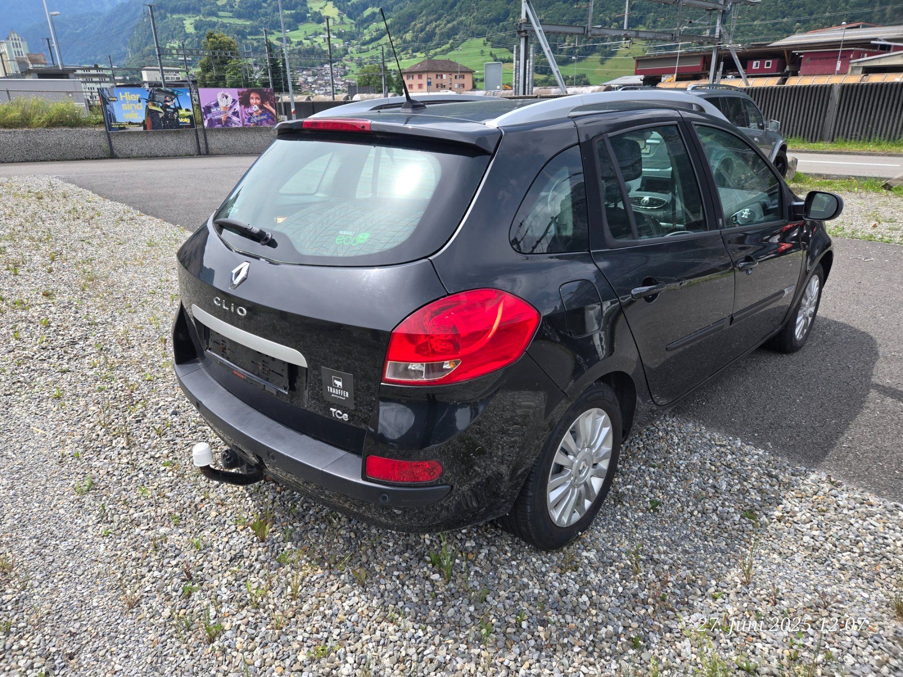 Renault Autos: Renault Clio 1.2  100 – Gebraucht aus Erstfeld von Gina033 2
