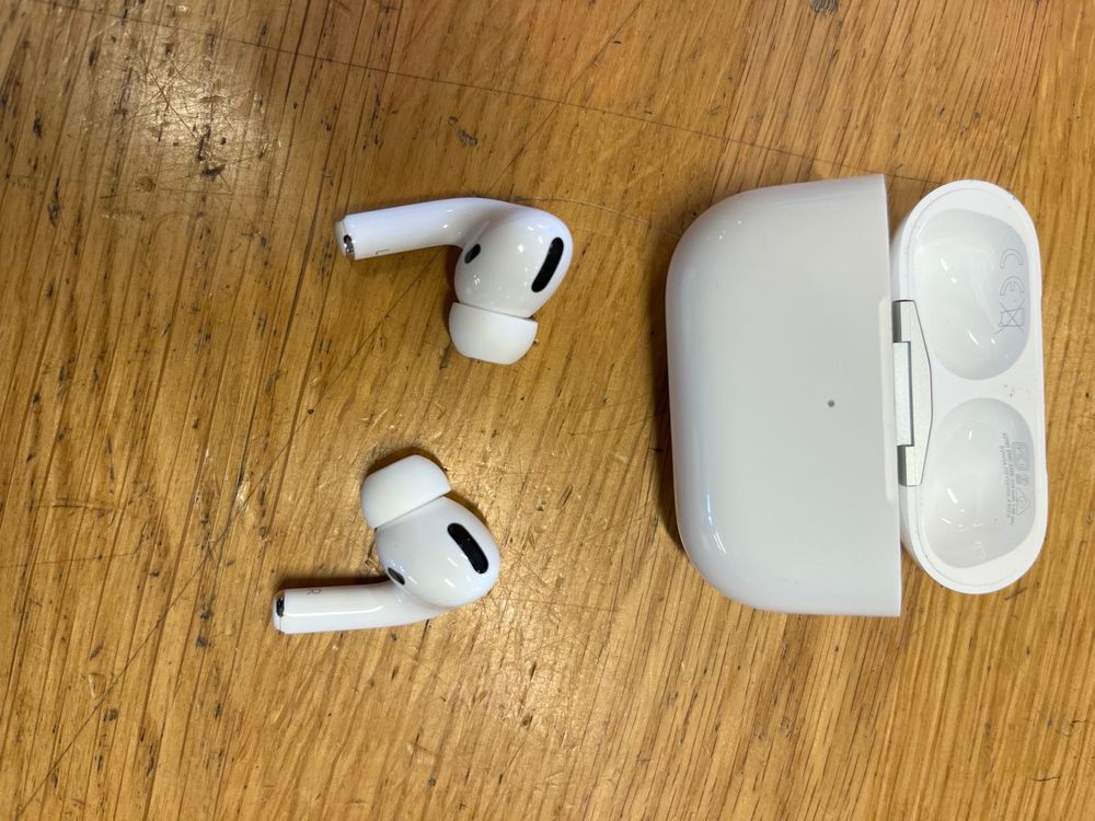 Apple Air Pods Pro | Kaufen auf Ricardo