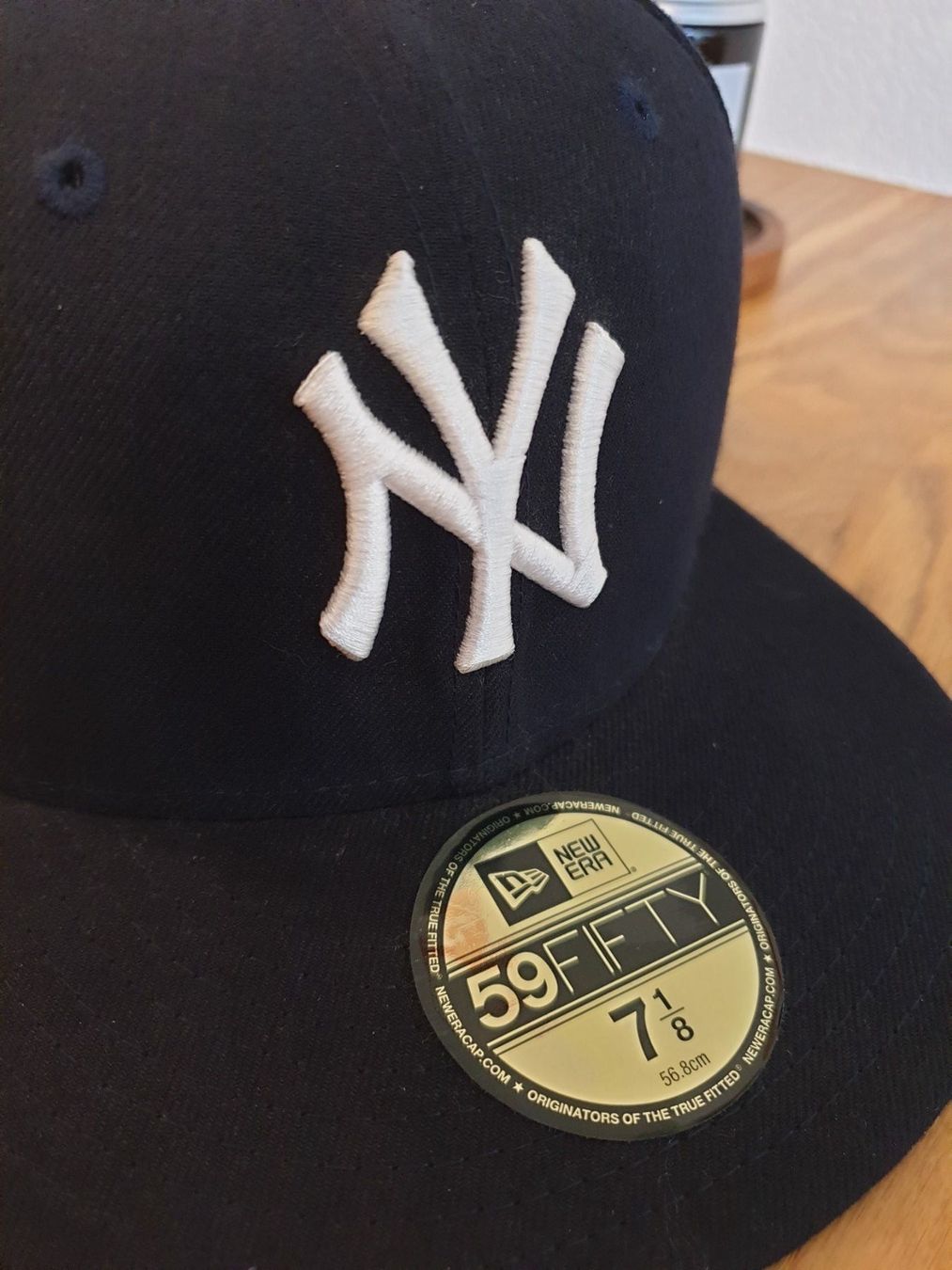 Hüte, Mützen & Caps: Baseball Cap / Casquette NY – Neu (gemäss Beschreibung) aus Aigle von Smagbrelle18 3