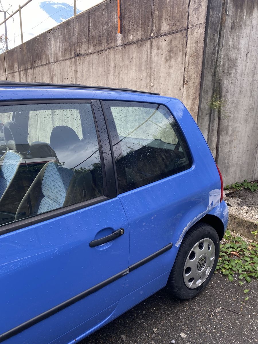 VW Automobili: VW Lupo  – Difettoso da Steinach venduto da Remo.217 3