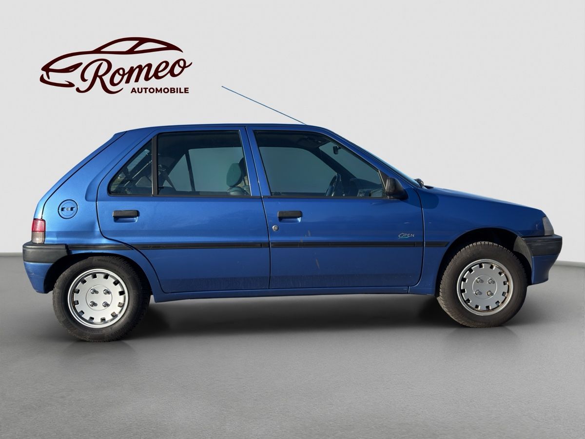 Peugeot Automobili: PEUGEOT 106 1.6 Automatik – Usato da Obergerlafingen venduto da RomeoAutomobile 4