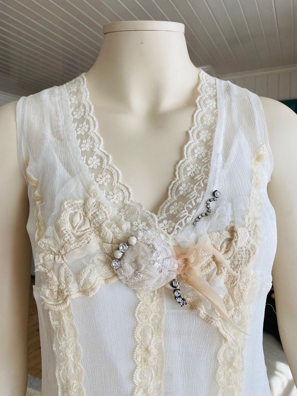 Elisa Cavaletti Vestiti: inspiración ISABEL MARANT, ELISA CAVALETTI – Nuovo (secondo la descrizione) da Clarens venduto da Piluka 1