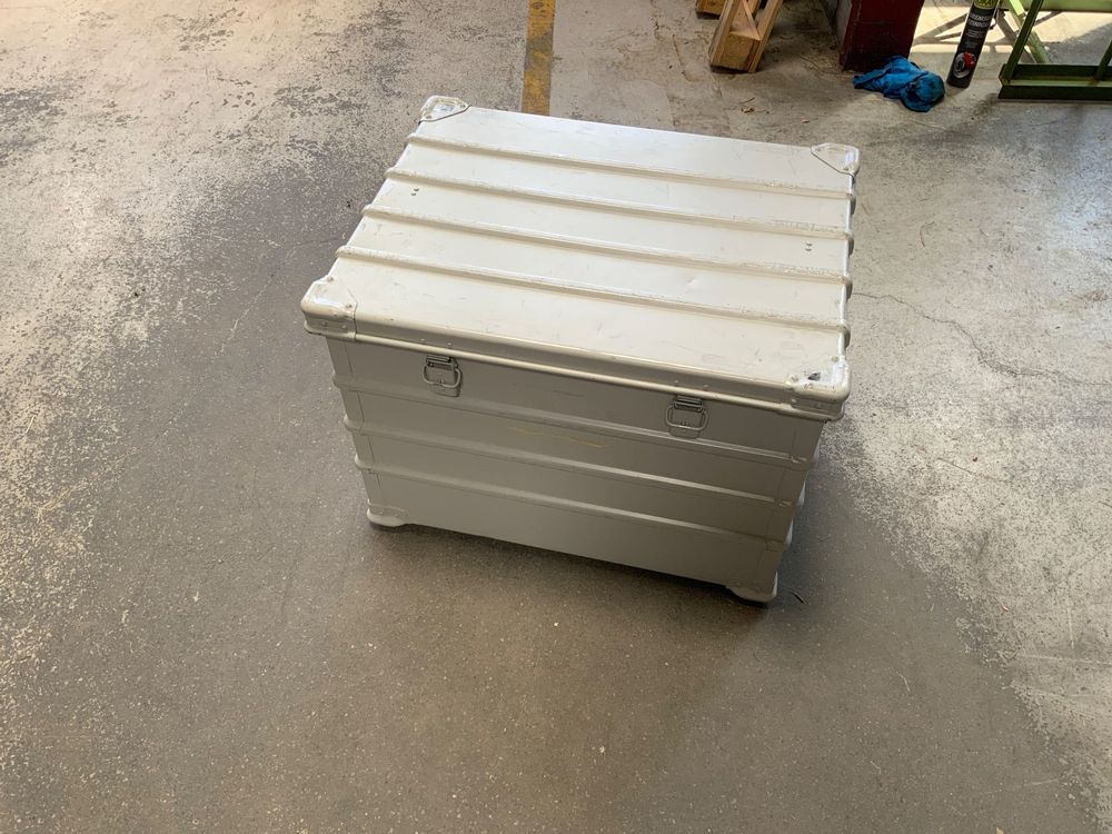 Edak Transportkiste Camping Box (Gebraucht) in Tentlingen für CHF 99 ...