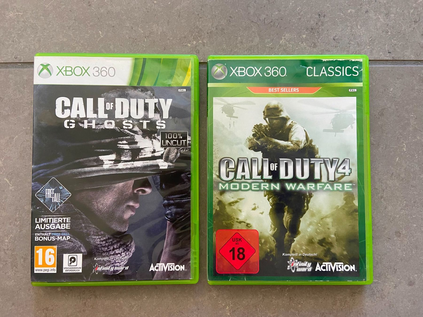 Jeux: XBox 360 Diverse Spiele – D'occasion à Adlikon par Maniac5 7