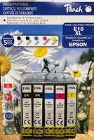 Druckerpatronen Peach E18XL einsetzbar in Epson