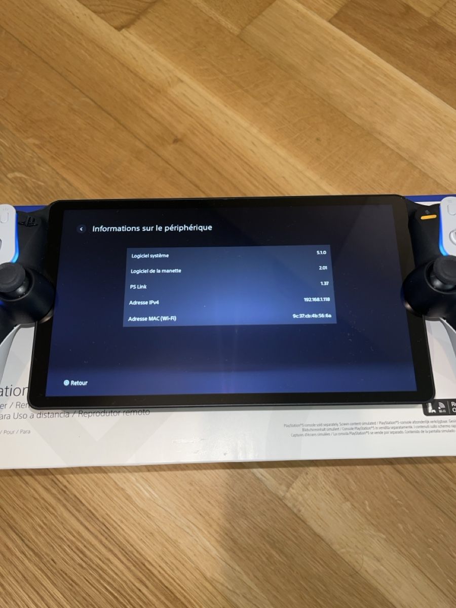 Sony Consoles: PlayStation Portal – D'occasion à Cernier par Kairjo 2