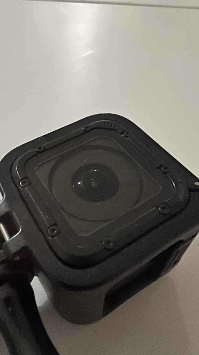 Videocamere: Go pro sessions – Usato da Basel venduto da Nikitan 1