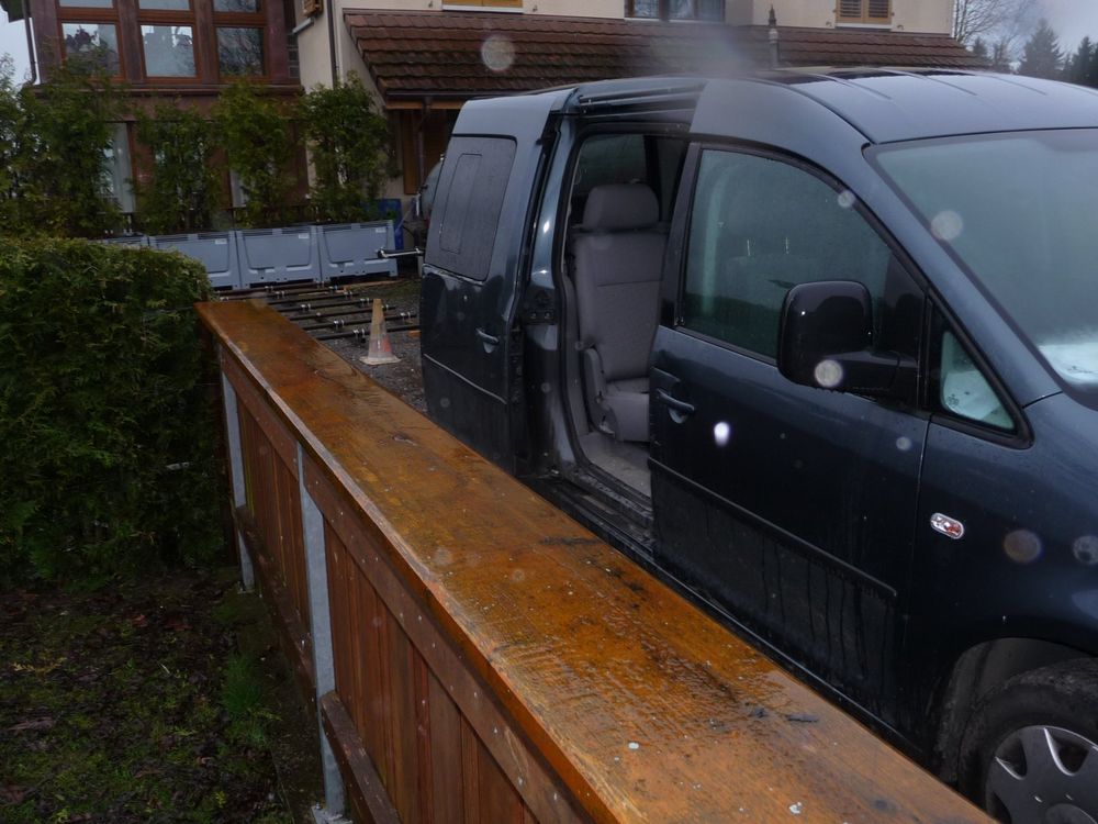 7 Sitze, Diesel, Günstig: Ihr Caddy Maxi Gebrauchtwagen Wartet! - r45mfpe