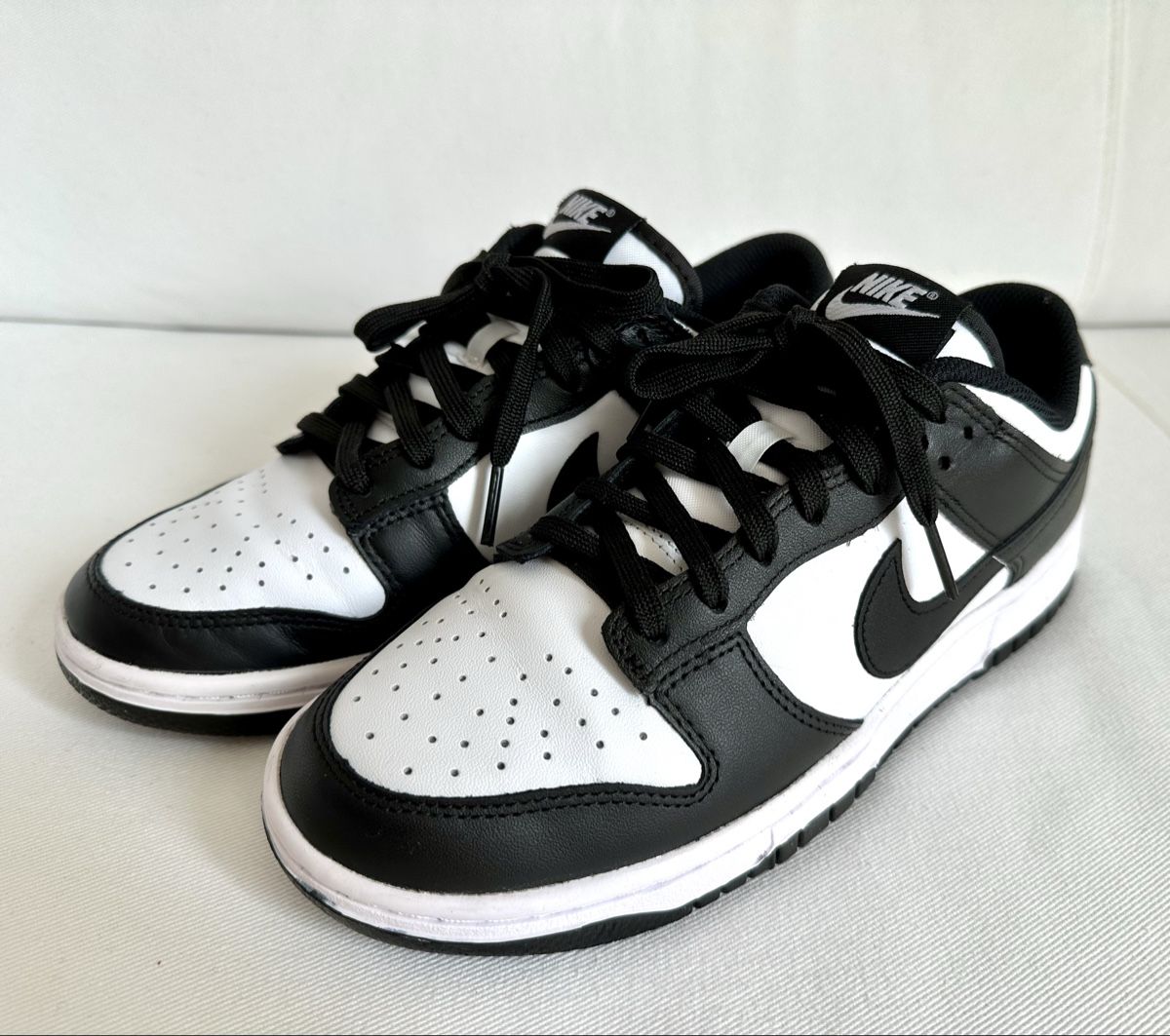 Nike Scarpe da uomo: Nike Dunk Low Panda 38 – Nuovo (secondo la descrizione) da Zollikon venduto da _M65_