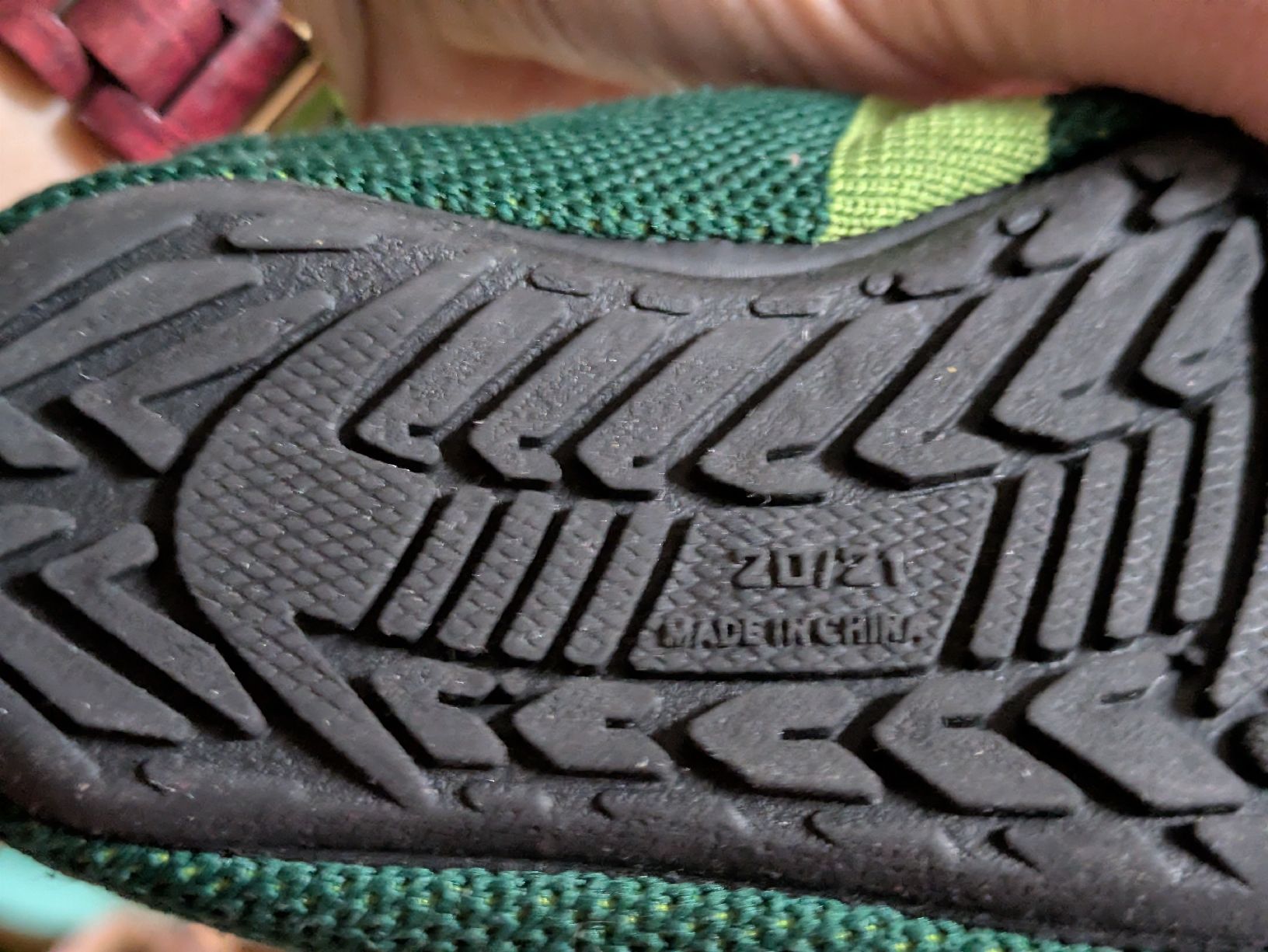 Scarpe per ragazzi: pantoufles bebe 20/21 – Usato da Matran venduto da Taragor 2