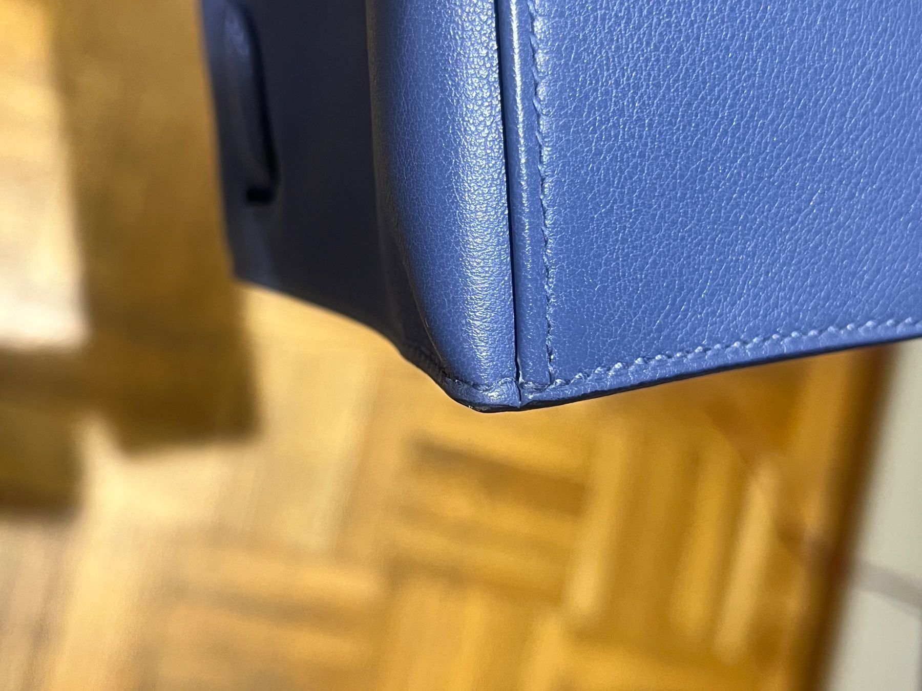 Hermès Sacs femmes: Hermès Kelly pochette – D'occasion à Genève par avrora01 7