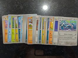 Lot de carte (chaos ascendant)