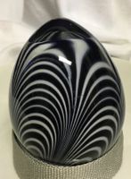 grosses Glasei   -   Kristall ca 9 cm