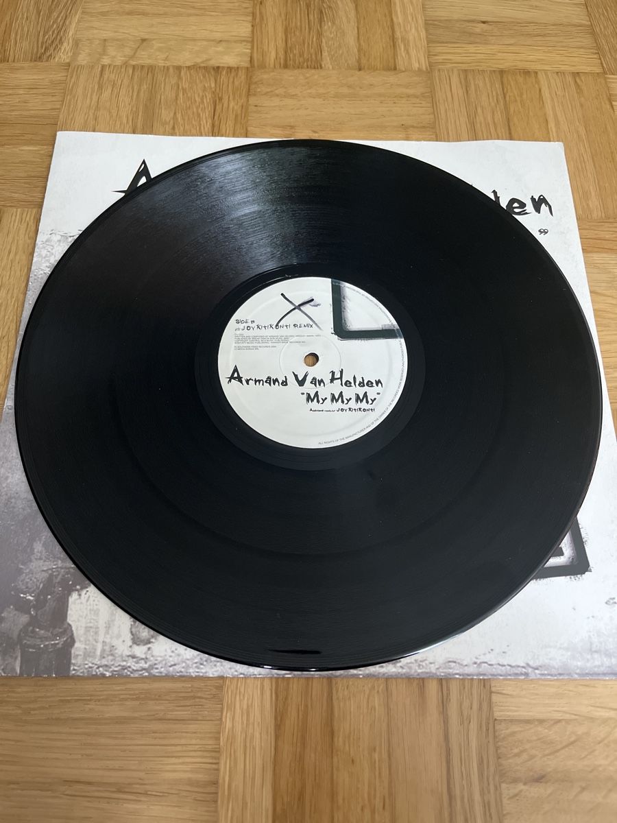 Schallplatten: Armand Van Helden House Vinyl – Gebraucht aus Wangen b. Olten von break72 1