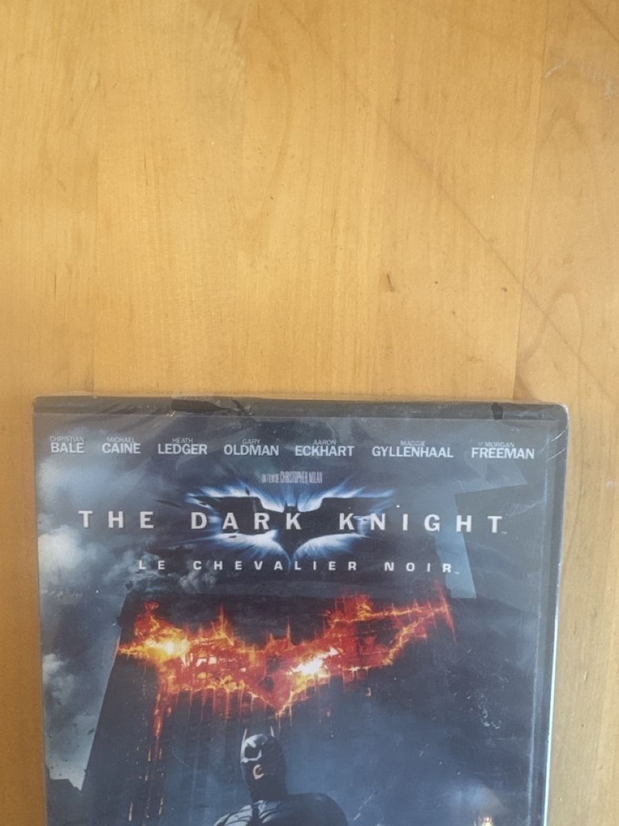 Alle DVDs: The Dark Knight DVD Neuf  – Gebraucht aus Flanthey von juju0794 1