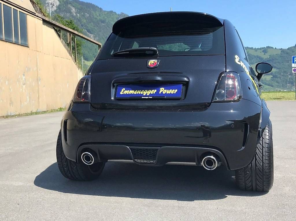 Automobili: 500, Breitbau, Tuning, Spezial – Usato da Alpnach Dorf venduto da inf_56t7 1