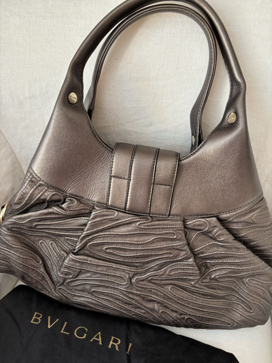 Bulgari Borse da donna: Bulgari chandra original Handtasche – Usato da Auenstein venduto da sonnenschein1256 1