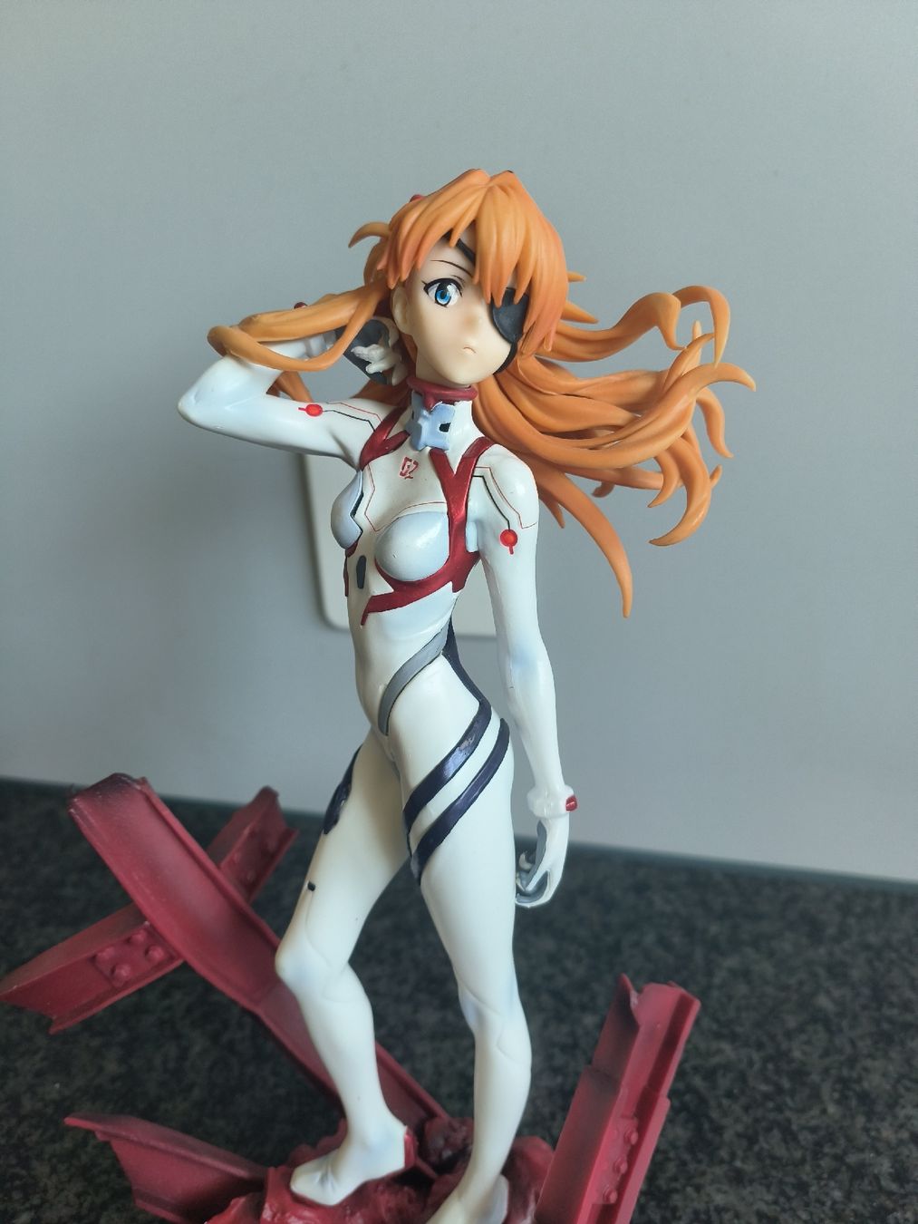 Figuren: Asuka Langley Figur - Neon Genesis Evangelion – Gebraucht aus Emmenbrücke von Marco01334 2