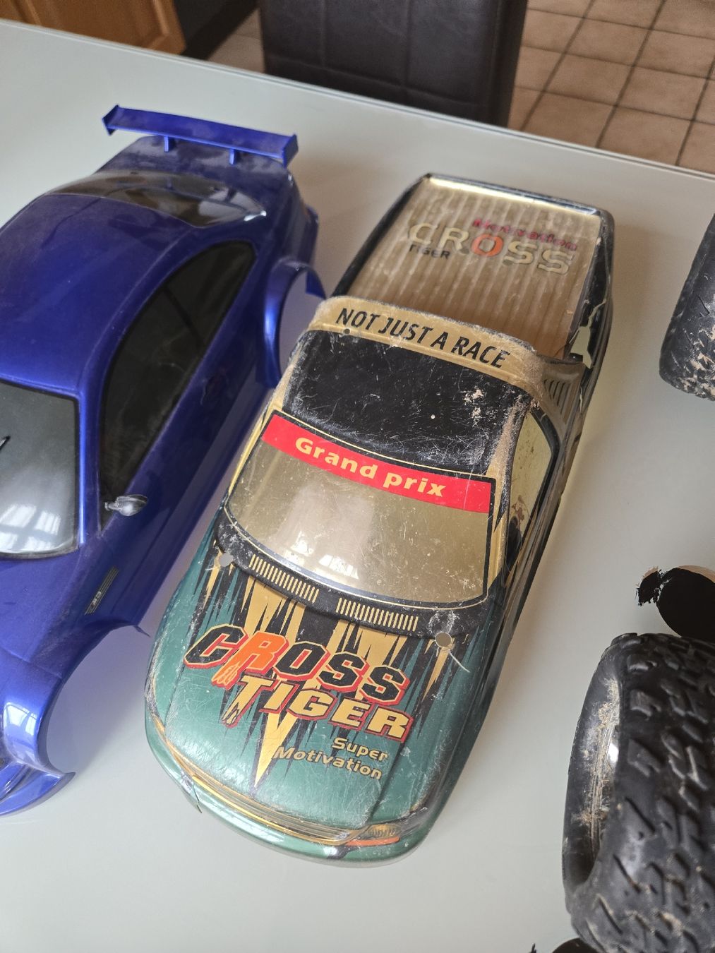 Traxxas RC Kits de montage: Traxxas stampede 2x4 – D'occasion à Grünenmatt par Brauni2 1