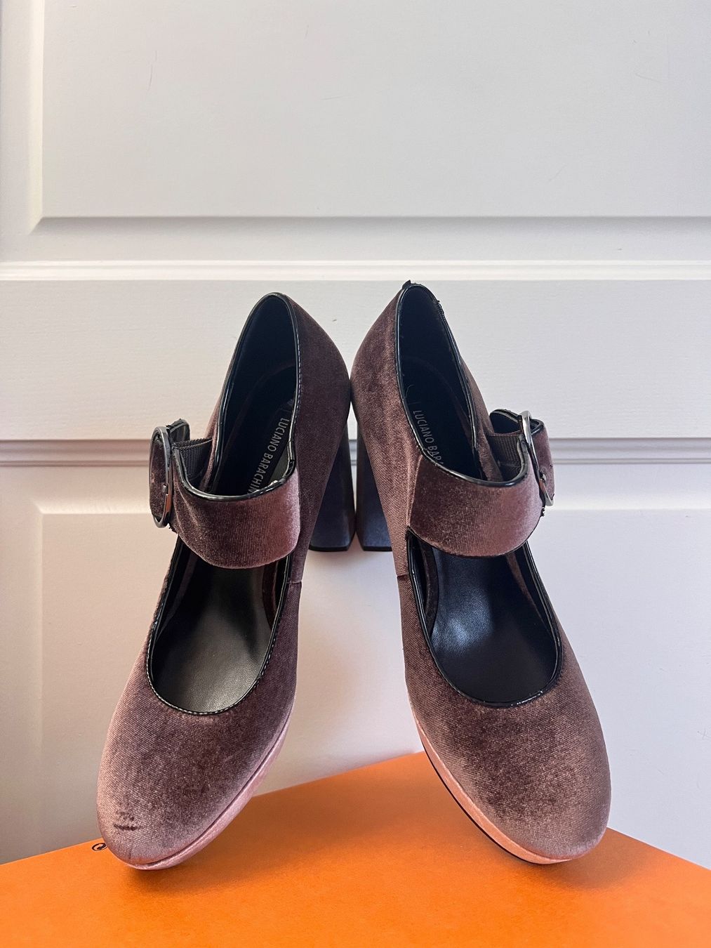 Scarpe da donna: Luciano Barachini High Heels – Usato da Corsier-sur-Vevey venduto da Kristina.Nova 2