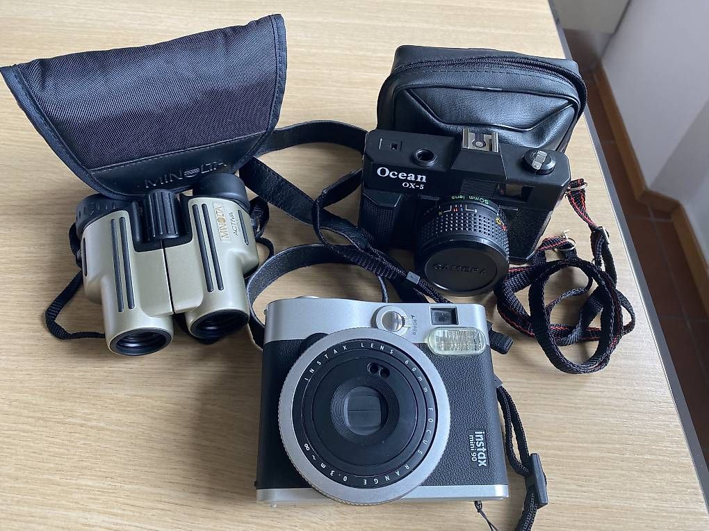 Kamera: Macchine Fotografiche  e Binocolo  – Gebraucht aus Cureglia von Alevintage74