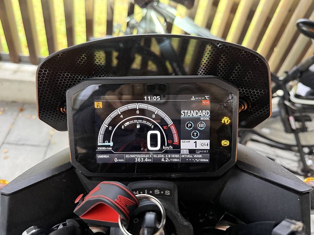 Strada: Honda Hornet Cb 750 – Usato da Münsingen venduto da gca_6j8x 4