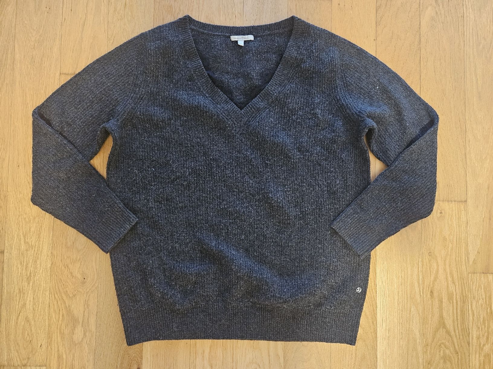 Tom Tailor Pulls & Sweat-shirts: Pullover Tom Tailor Denim grau Grösse M  – D'occasion à Abtwil AG par Ayline.a8