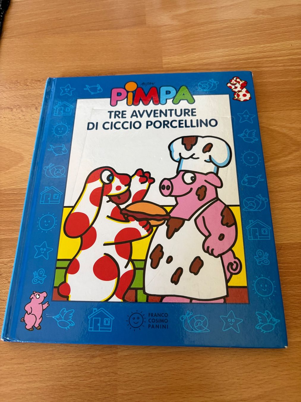 Libri: Libro Pimpa – Usato da Davesco soragno venduto da Gaby230