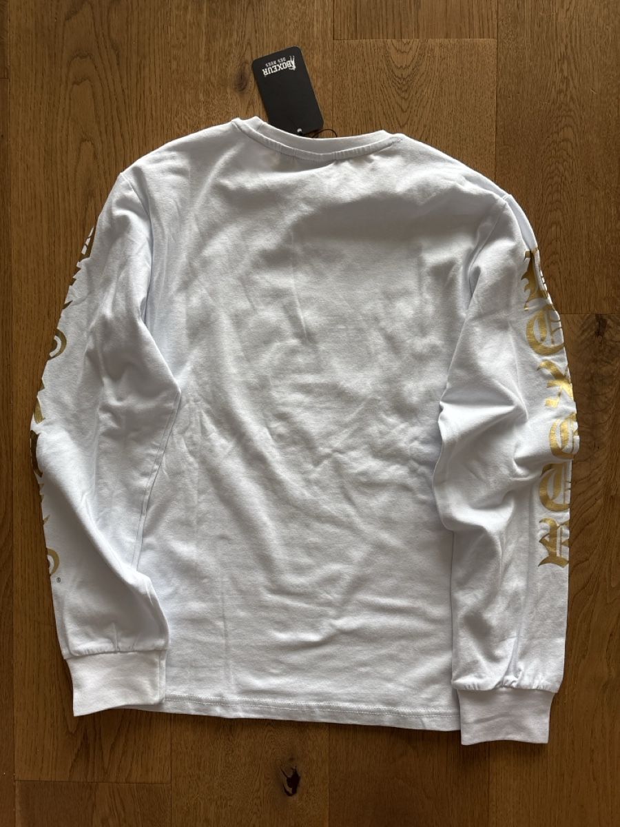 Boxeur Des Rues Pulls & Sweat-shirts: Boxeur Des Rues pull taille 12 ans  – Neuf avec emballage d'origine à Prilly par Adrianacometti 3