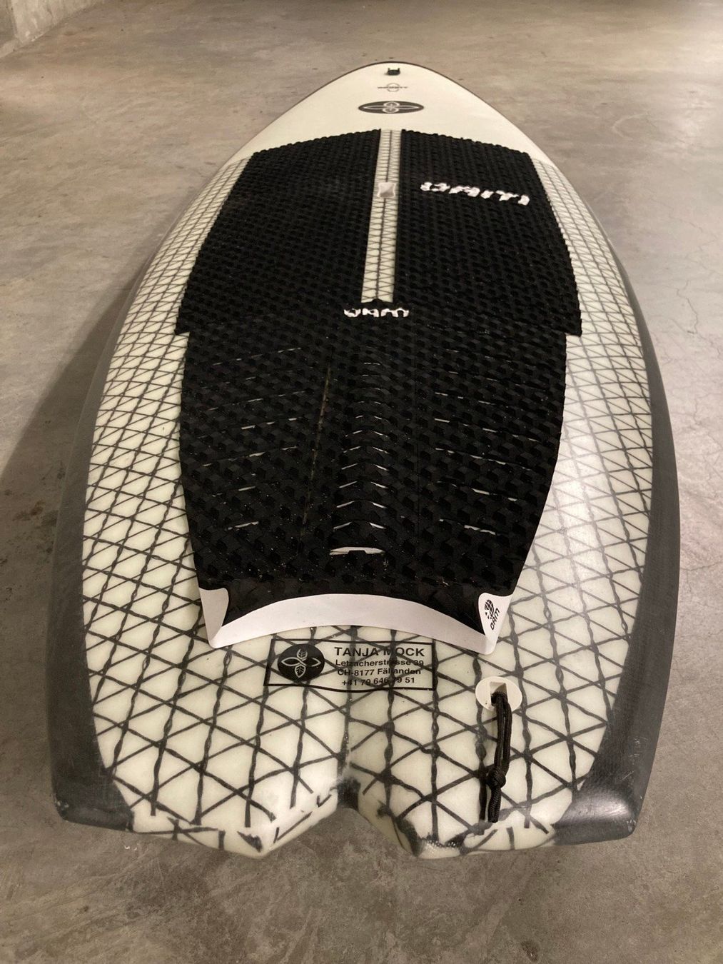 Tavole da surf e di nuoto: Infinity RNB SUP Surfboard 125L – Usato da Greifensee venduto da gan_z8ht 3