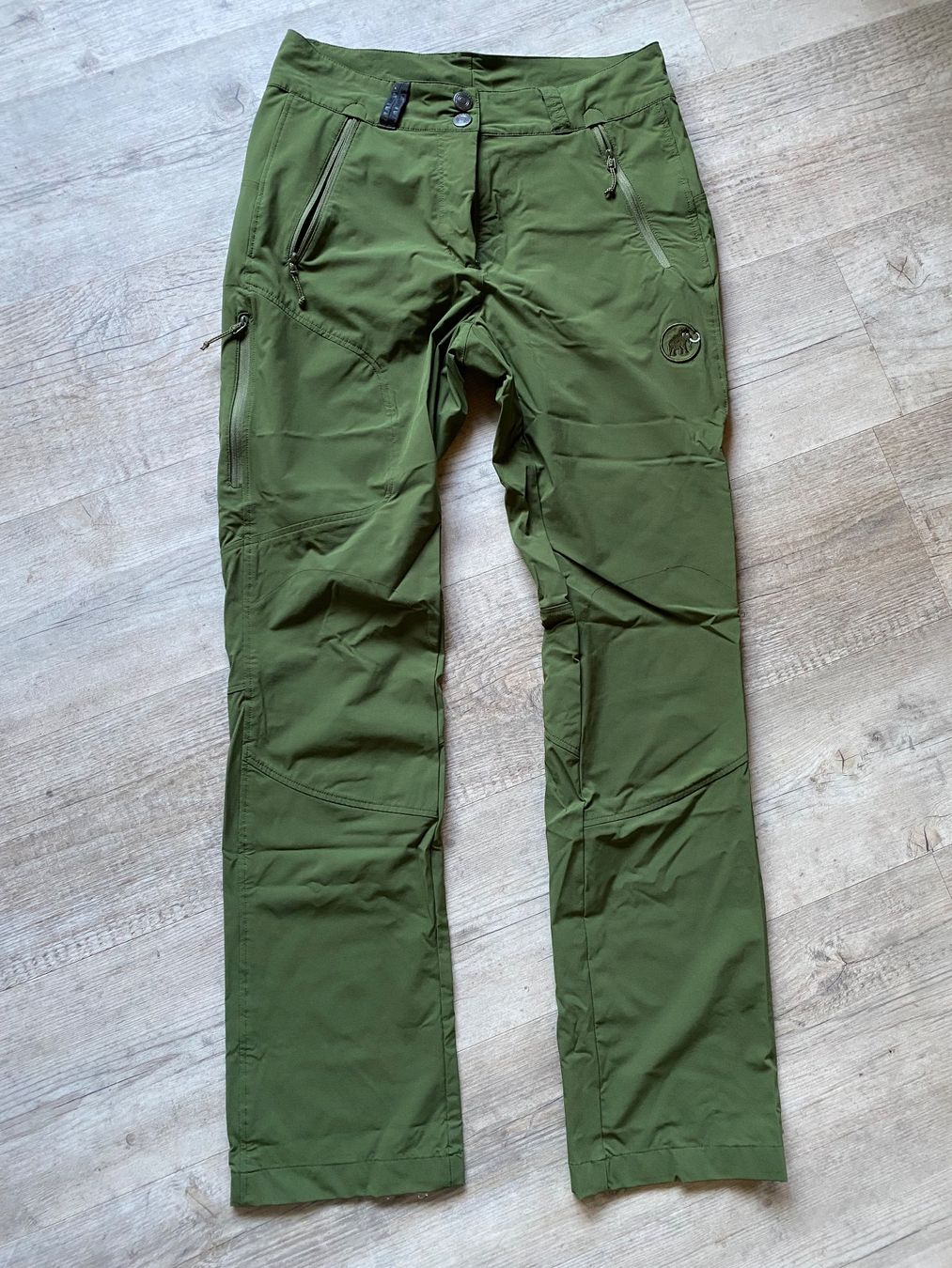 Mammut Hosen: MAMMUT Wanderhose Gr. 36 – Gebraucht aus Würenlingen von lori59