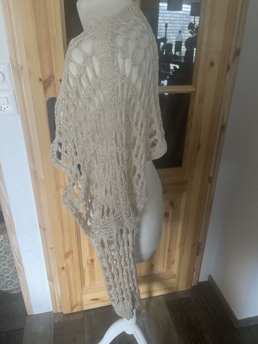 Maglioni & Felpe: Sommer Strickpulli, Beige, Gr. S - Top Zustand! – Usato da Bärschwil venduto da Image-and-more 1