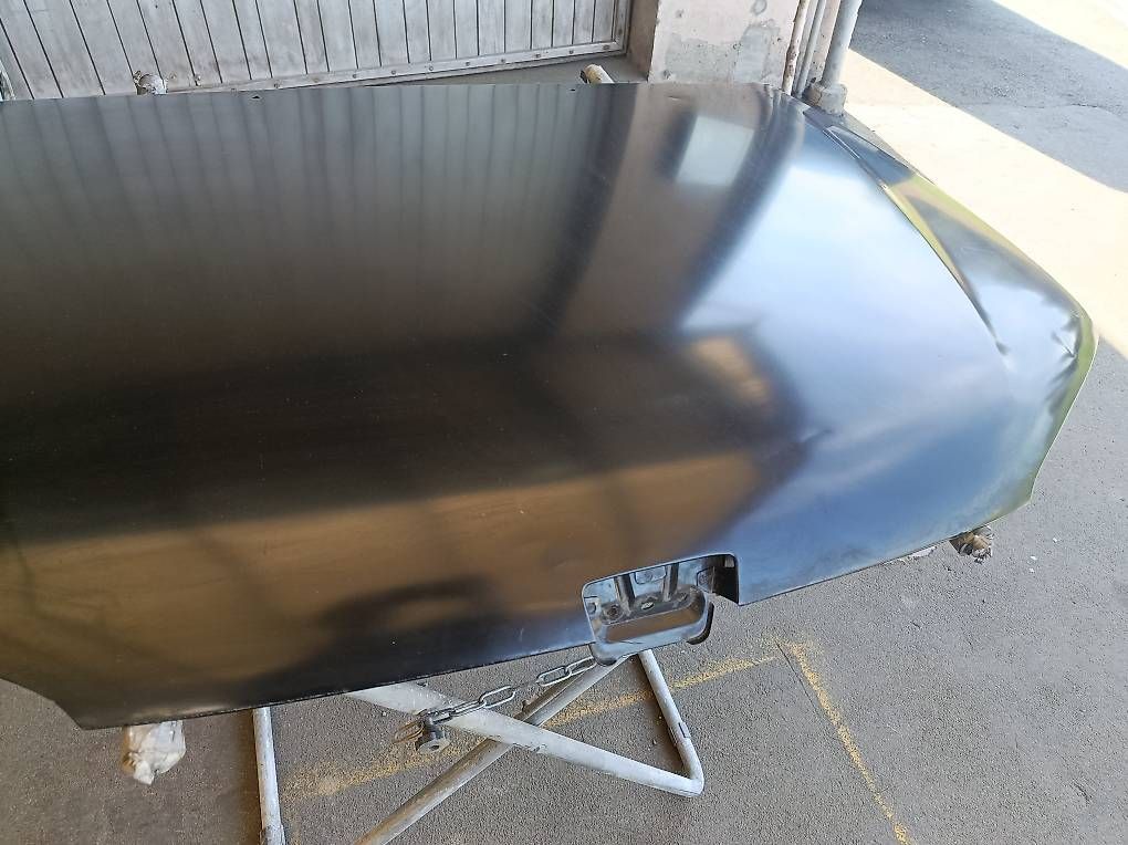 Alle Autoersatzteile: Peugeot 106 Motorhaube Ph 2 – Gebraucht aus Berg TG von Jimmy205 1