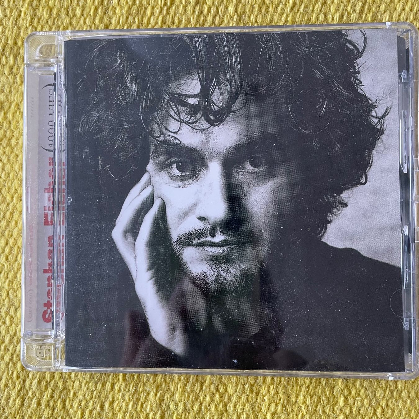 CDs: STEPHAN EICHER-(1000 VIES) – Gebraucht aus Rorschacherberg von CD-Roli