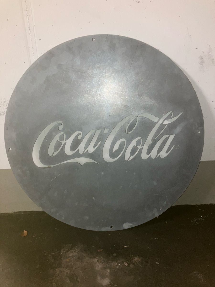 Coca-Cola Insegne: Coca Cola Tafel, Deko – Usato da Neftenbach venduto da 889095
