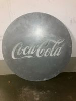 Coca Cola Tafel, Deko