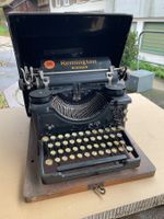 Monarch Schreibmaschine von Remington